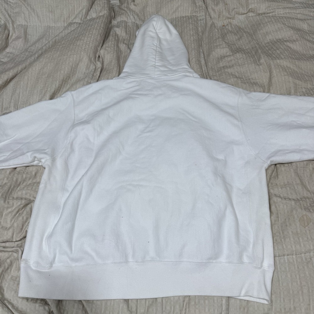 Champion Reverse Weave Sweatshirt Mens X-Large XL Greenwich Academy Rhode Island - Picture 9 of 10